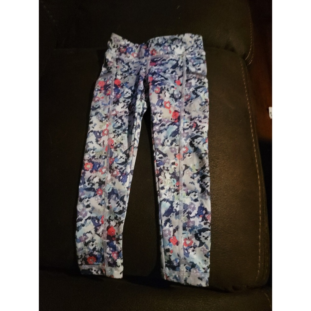 Gymboree gymgo zip up jacket leggings active xs 4 - Picture 3 of 3